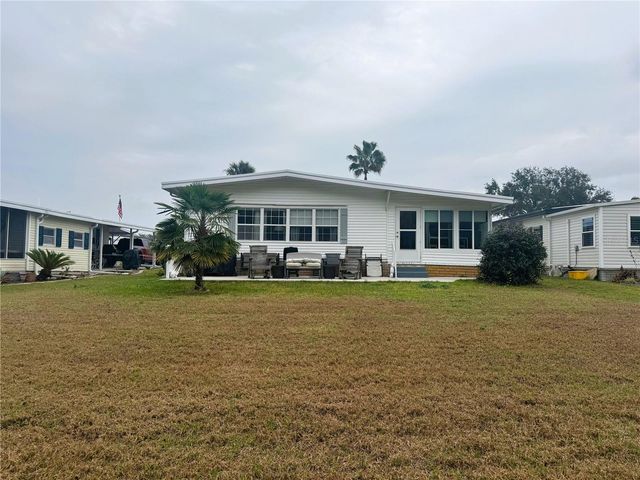 106 PALO VERDE DRIVE, Leesburg, FL 34748