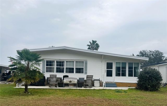 106 PALO VERDE DRIVE, Leesburg, FL 34748