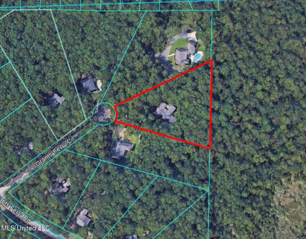180 Grants Ferry Circle, Brandon, MS 39047