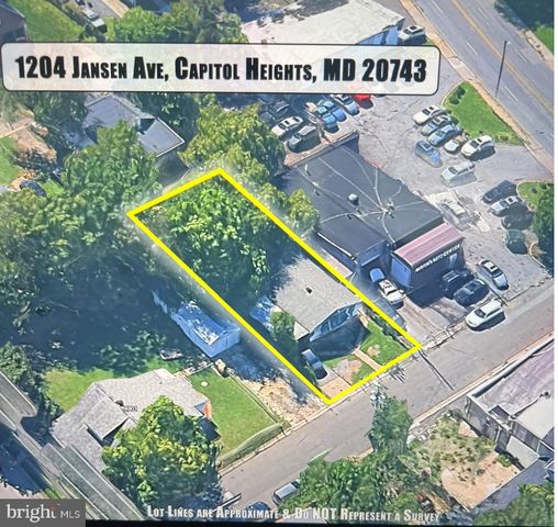 1204 JANSEN AVE, Capitol Heights, MD 20743
