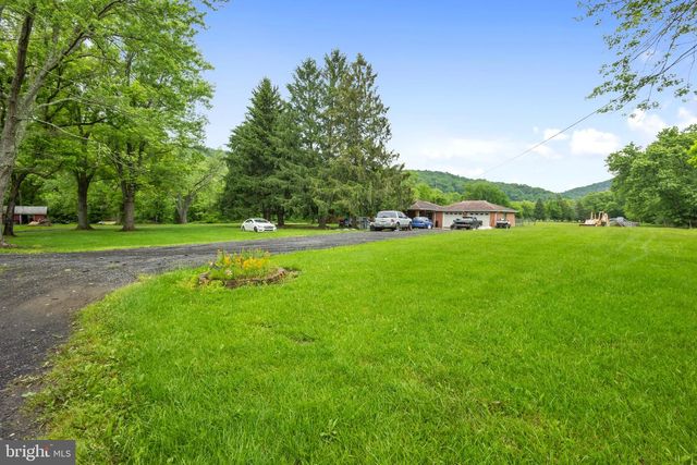 3015 CUMBERLAND ROAD, Romney, WV 26757