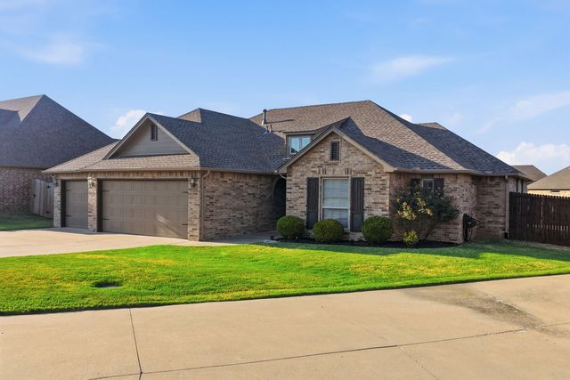7621 E 83rd Street North, Owasso, OK 74055