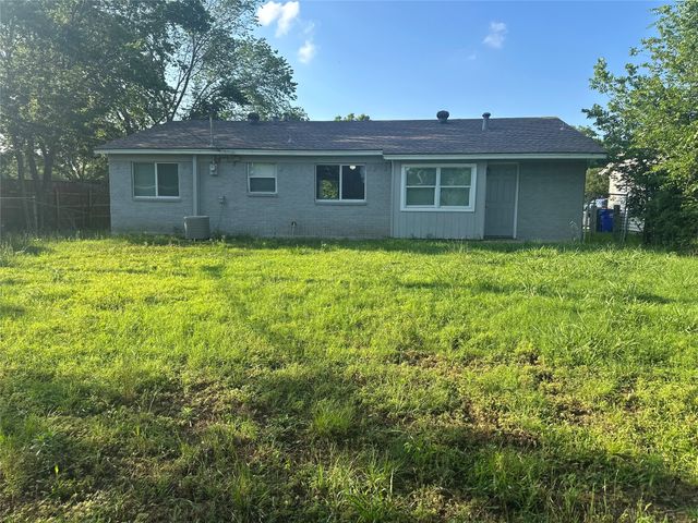 14206 Osage Drive, Balch Springs, TX 75180
