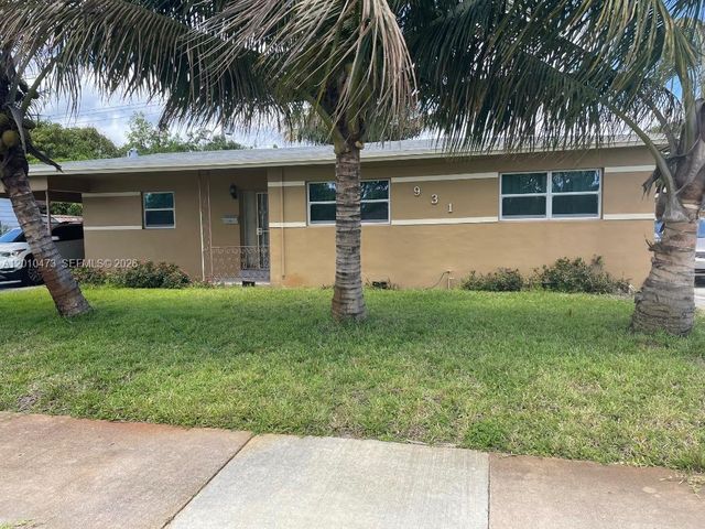931 NW 179th Ter 0, Miami Gardens, FL 33169