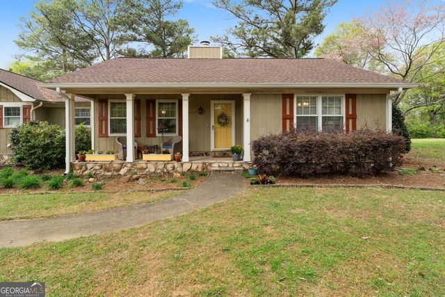 140 Plymouth Drive, Cartersville, GA 30120