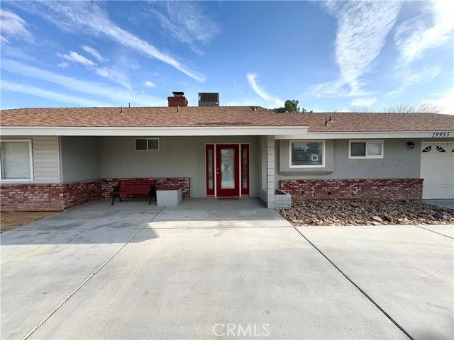 19955 Shoshonee Road, Apple Valley, CA 92307