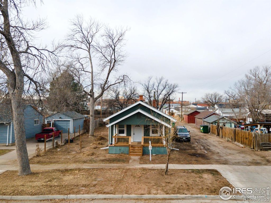 1117 4th Avenue, Greeley, CO 80631
