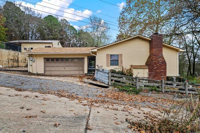 6808 Pryer Lane, North Little Rock, AR 72118