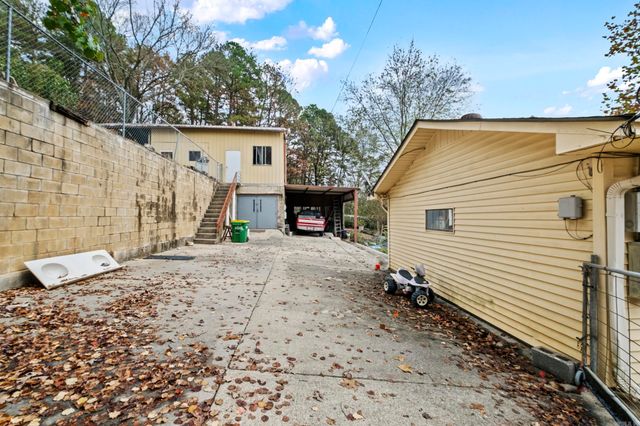 6808 Pryer Lane, North Little Rock, AR 72118