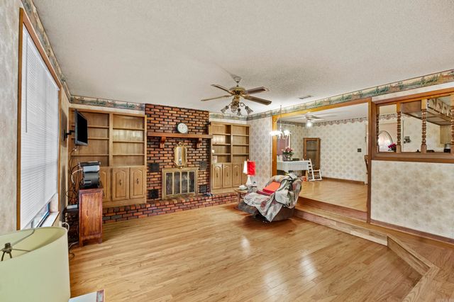 6808 Pryer Lane, North Little Rock, AR 72118