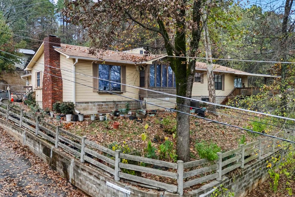 6808 Pryer Lane, North Little Rock, AR 72118