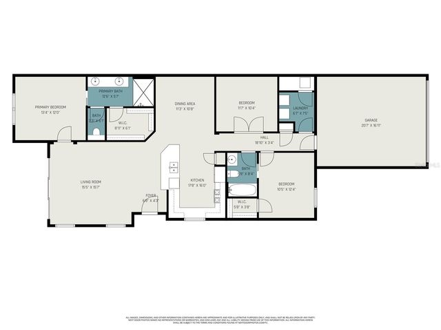 5338 SPOONFLOWER COURT, St Cloud, FL 34771