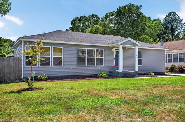 2205 Tennessee DR, Chesapeake, VA 23323