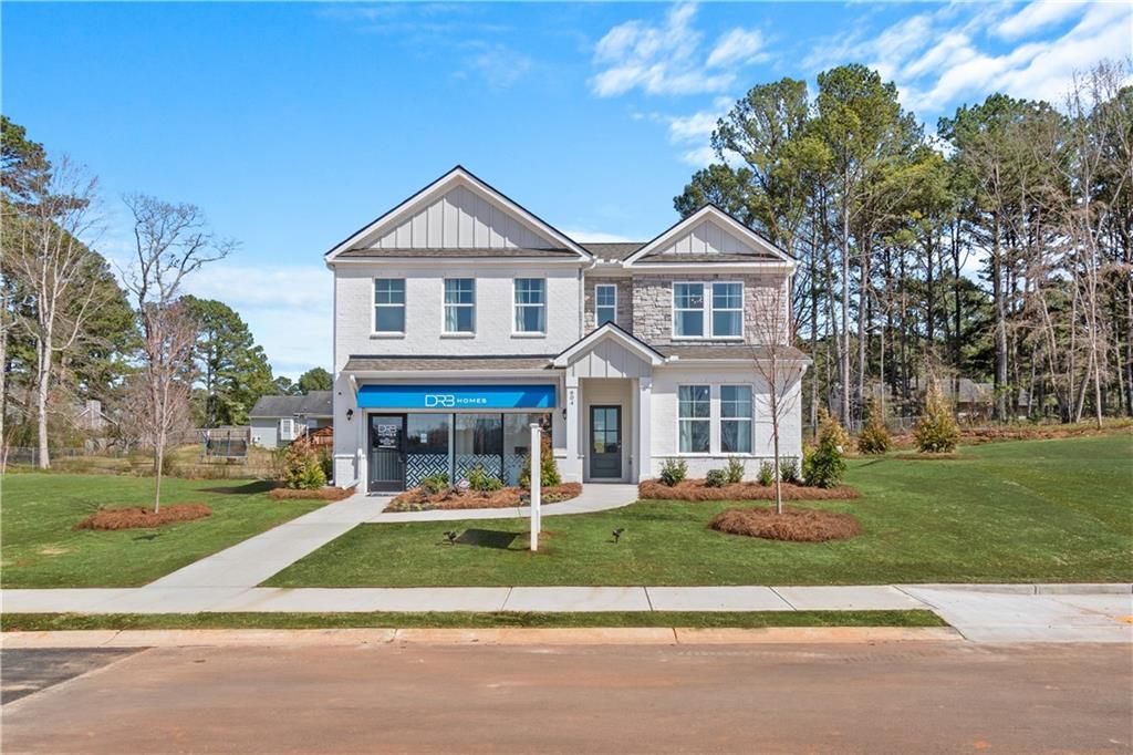604 Leafy Branch Way, Mcdonough, GA 30253