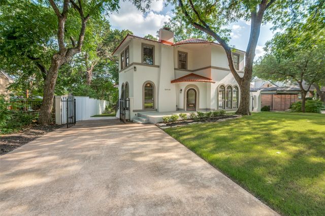 2010 Mayflower Drive, Dallas, TX 75208