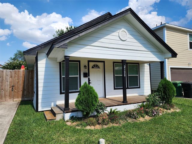 2120 Yates Street, Houston, TX 77020