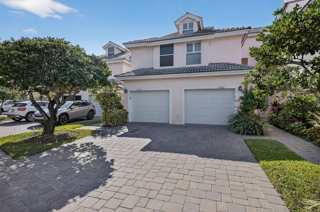 4205 Fairway Drive N 4205, Jupiter, FL 33477