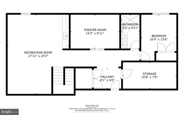26 S PARK DR, Arlington, VA 22204