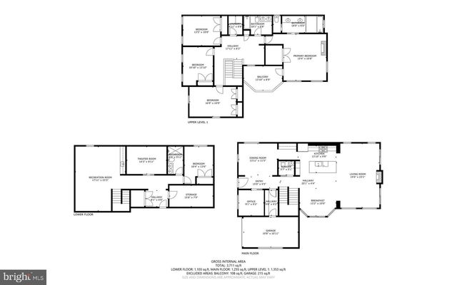 26 S PARK DR, Arlington, VA 22204