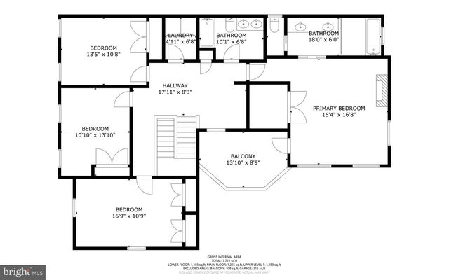 26 S PARK DR, Arlington, VA 22204
