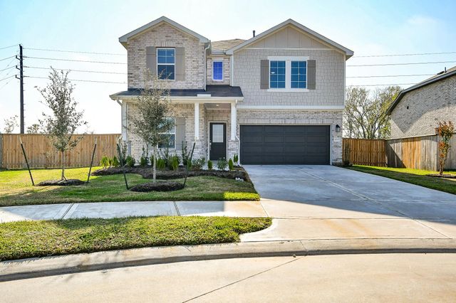 1642 Birch Wood Drive, Rosenberg, TX 77471