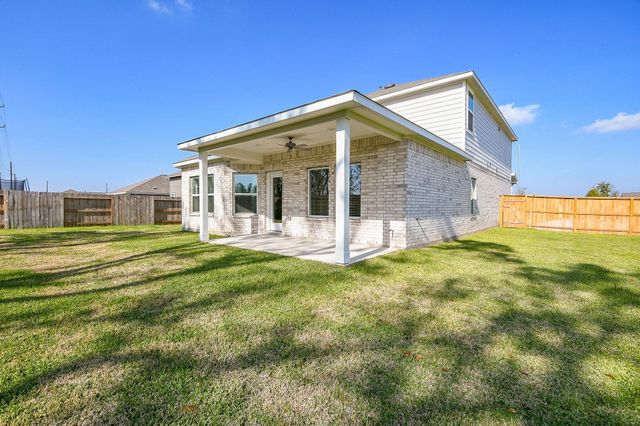 1642 Birch Wood Drive, Rosenberg, TX 77471