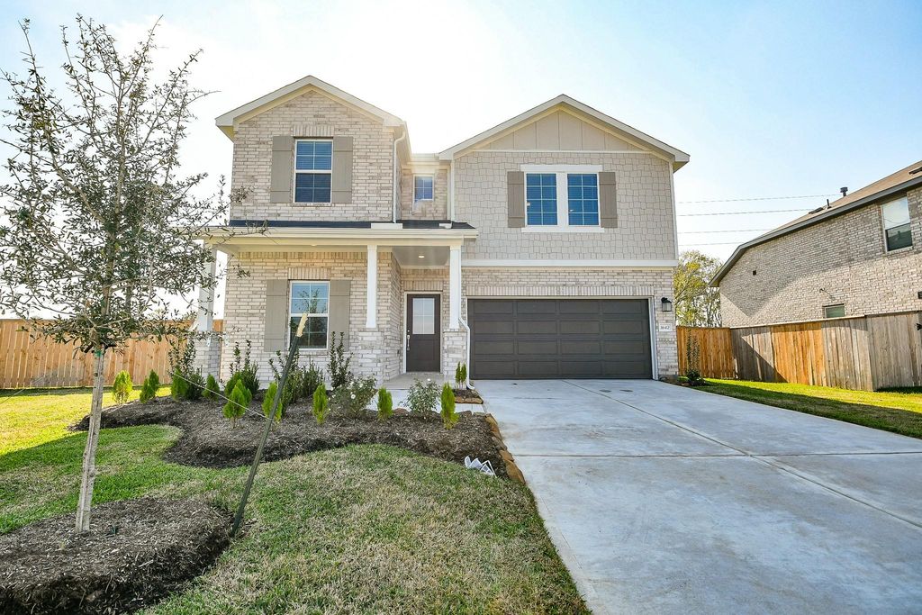 1642 Birch Wood Drive, Rosenberg, TX 77471
