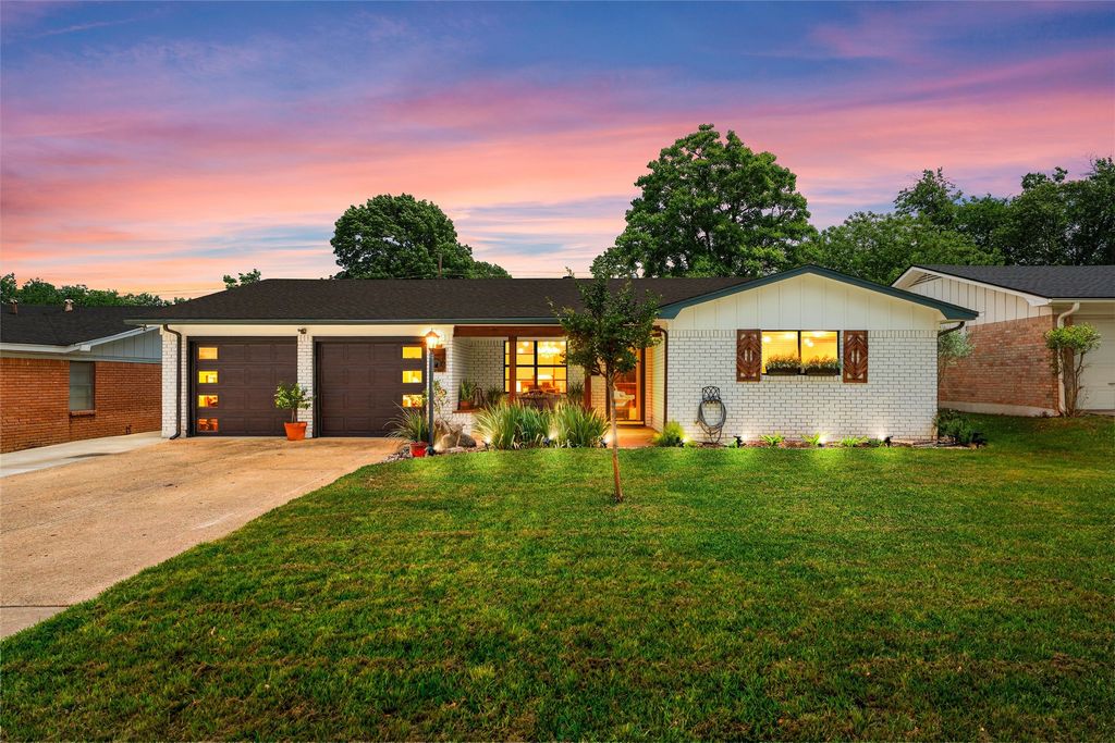 1307 Melrose Drive, Waco, TX 76710