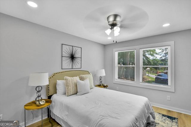 662 Melrose Drive, Forest Park, GA 30297