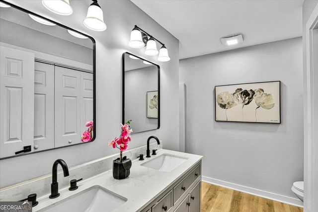 662 Melrose Drive, Forest Park, GA 30297