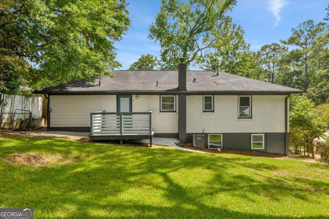 662 Melrose Drive, Forest Park, GA 30297
