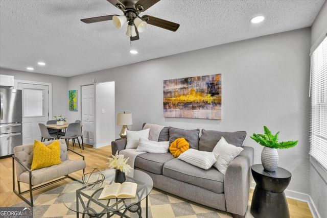 662 Melrose Drive, Forest Park, GA 30297