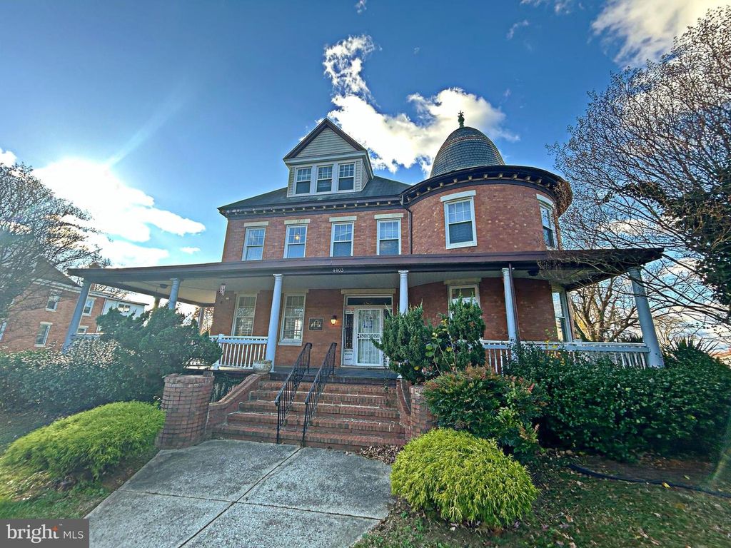 Image 2 of property listing at 4403 MAINE, Baltimore, MD 21207