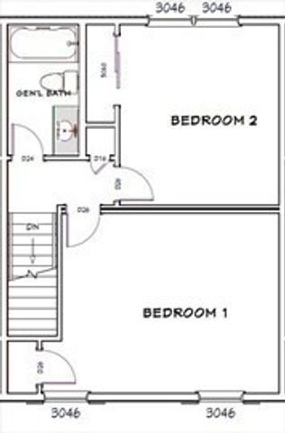 531 Foundry Street 531D, Easton, MA 02356