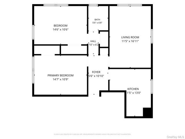 68-36 Burns Street D1, Forest Hills, NY 11375