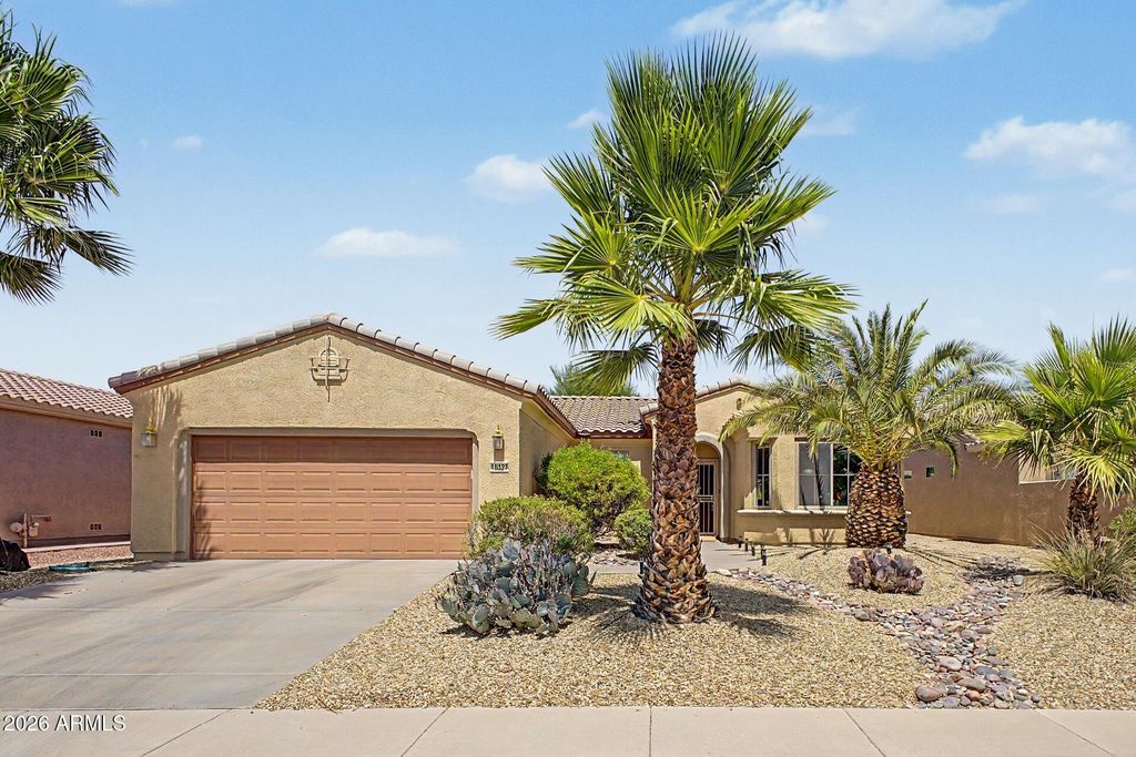 19327 N TALLOWOOD Way, Surprise, AZ 85387 — exterior
