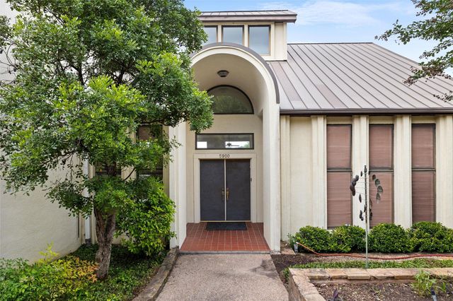 5900 Westslope DR, Austin, TX 78731
