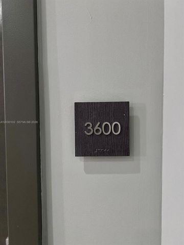 1080 Brickell Avenue 3600, Miami, FL 33131