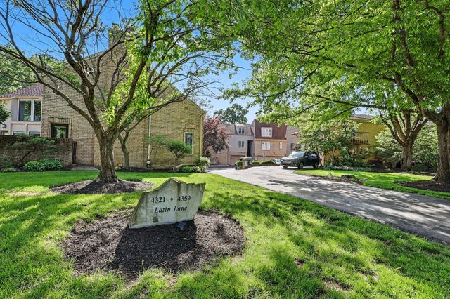 4337 Latin Lane, 109, Columbus, OH 43220