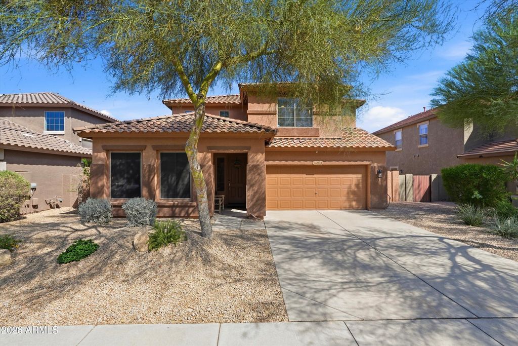26873 N 84th Lane, Peoria, AZ 85383