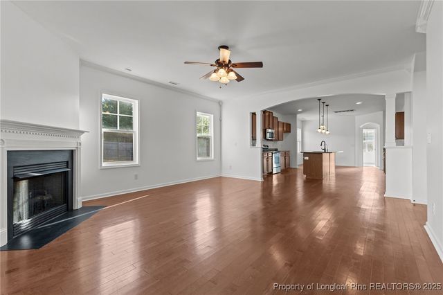 37 Lancaster Court, Spring Lake, NC 28390