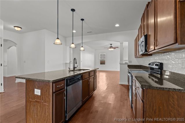 37 Lancaster Court, Spring Lake, NC 28390