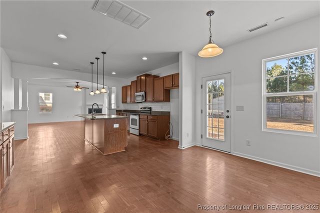 37 Lancaster Court, Spring Lake, NC 28390