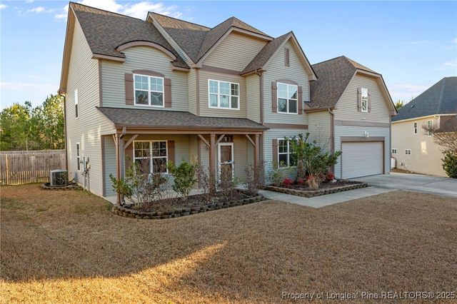 37 Lancaster Court, Spring Lake, NC 28390