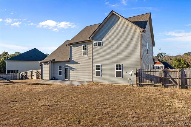 37 Lancaster Court, Spring Lake, NC 28390