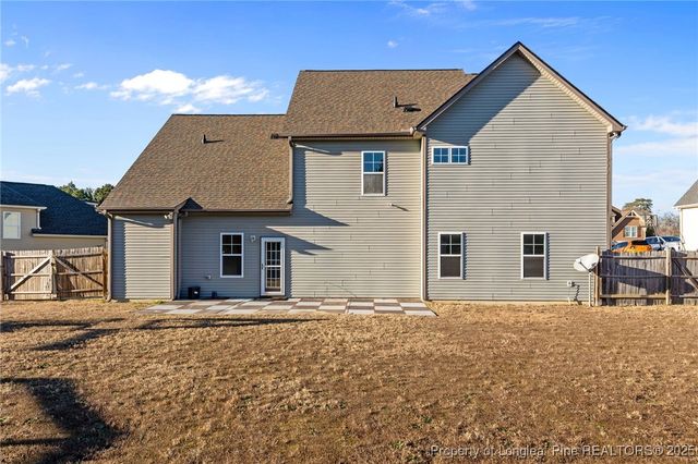 37 Lancaster Court, Spring Lake, NC 28390