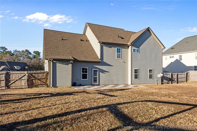 37 Lancaster Court, Spring Lake, NC 28390