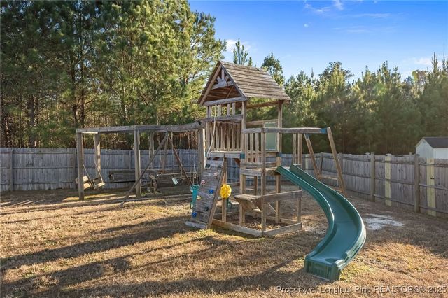 37 Lancaster Court, Spring Lake, NC 28390