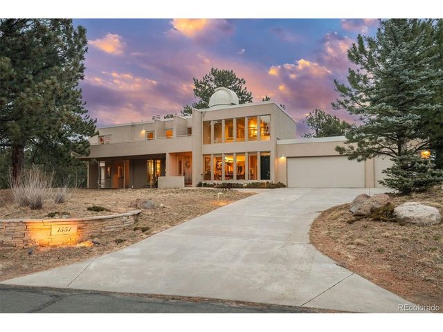 1551 Genesee Ridge Rd, Golden, CO 80401