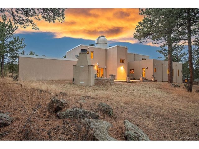 1551 Genesee Ridge Rd, Golden, CO 80401